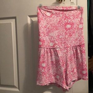 Lily Pulitzer romper